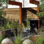 Beautiful, sustainable landscape architecture and garden design by WM DESIGN STUDIO