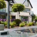 Beautiful, sustainable landscape architecture and garden design by WM DESIGN STUDIO