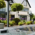 Beautiful, sustainable landscape architecture and garden design by WM DESIGN STUDIO