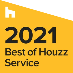 2021 Best of Houzz Service