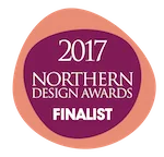 2017 Northern Design Awards Finalist