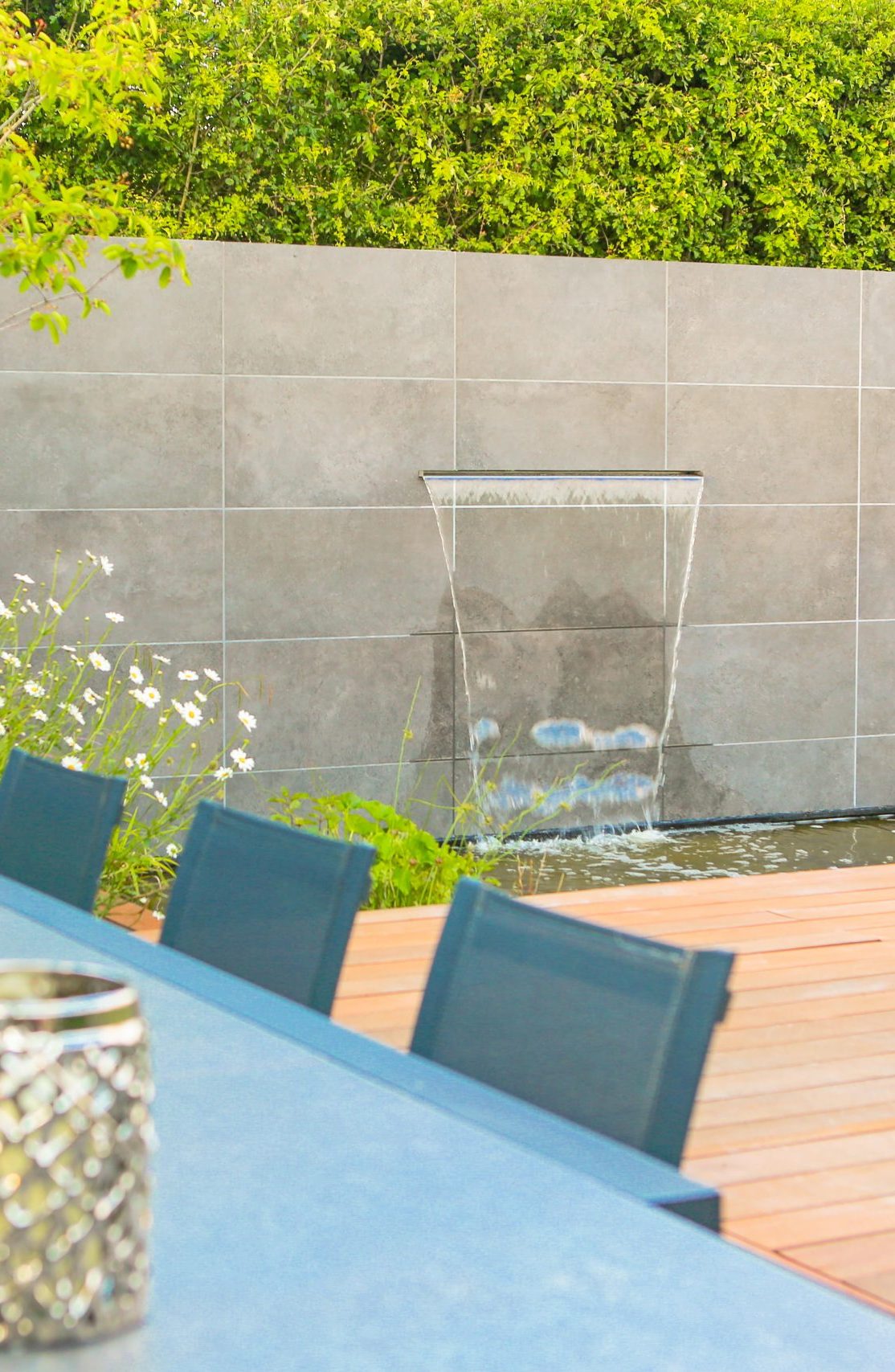 Outdoor Kitchen, Garden Design and Build