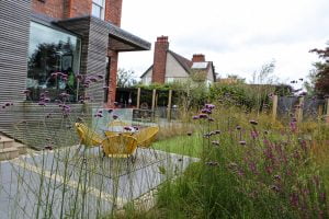 Bespoke garden pavilion designed by WM Design Studio