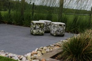 Bespoke garden pavilion designed by WM Design Studio