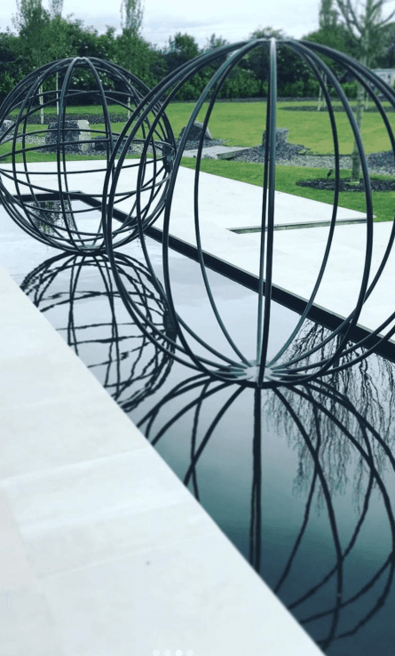 Landscape Architecture in Cheshire.
