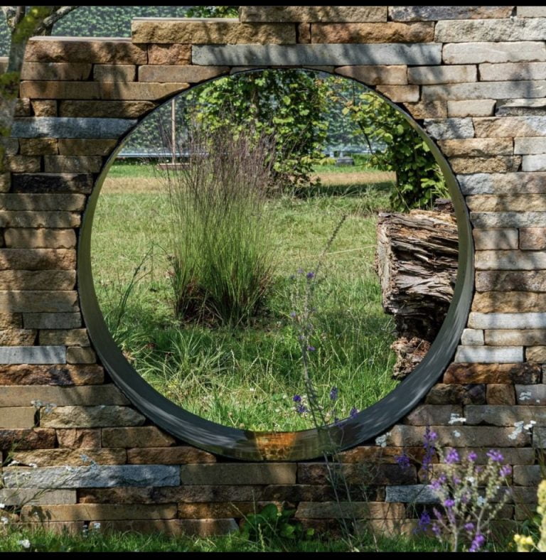 The RHS Rewilding Garden design by Michael John McGarr