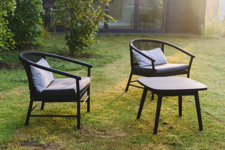 The RHS Rewilding Garden design by Michael John McGarr