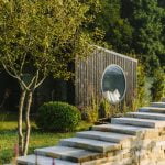 The RHS Rewilding Garden design by Michael John McGarr