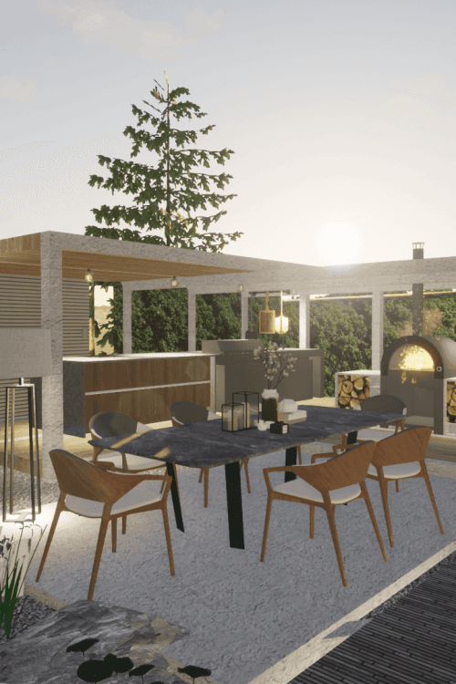 Garden Design Warrington