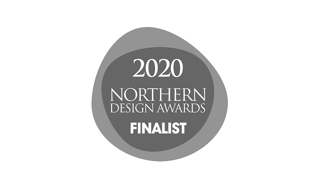 2020 Northern Design Awards Finalist Logo