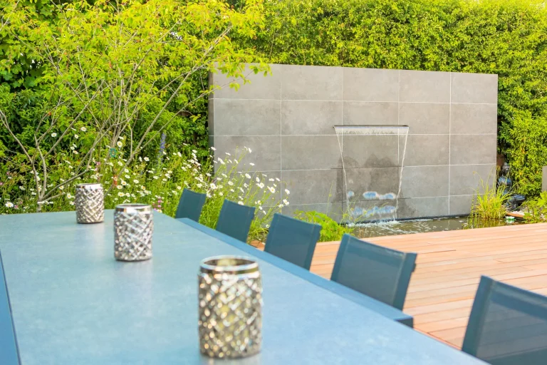 Beautiful, sustainable landscape architecture and garden design by WM DESIGN STUDIO