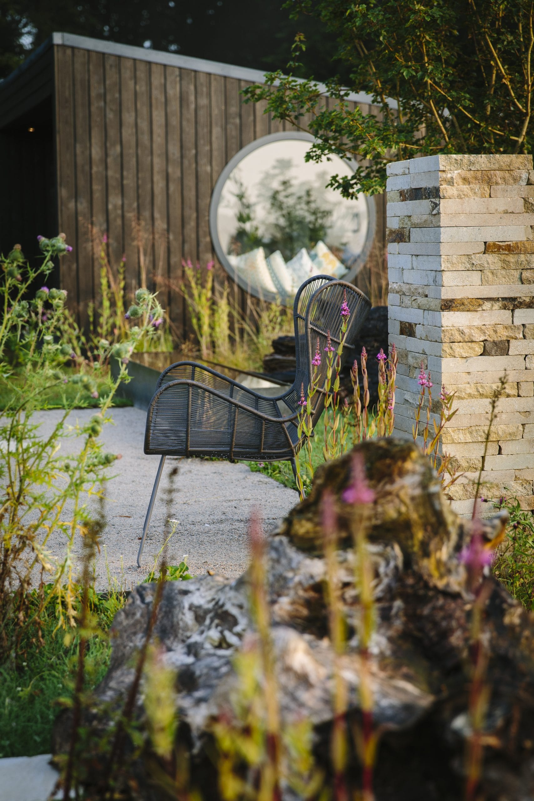 RHS Rewilding Garden