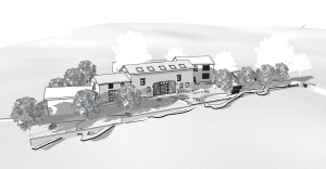 Rural landscape architecture