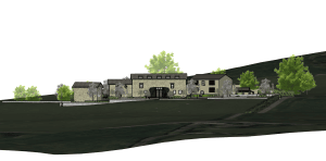 Rural landscape architecture