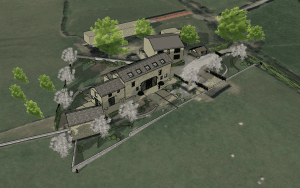 Rural landscape architecture