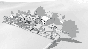 Rural landscape architecture