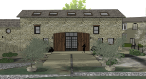 Rural landscape architecture