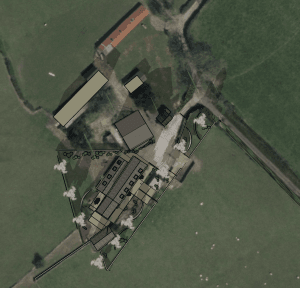 Rural landscape architecture