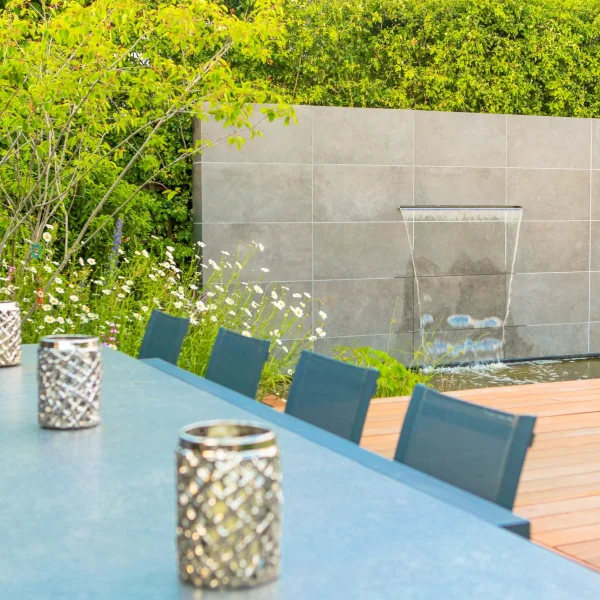 Beautiful, sustainable landscape architecture and garden design by WM DESIGN STUDIO